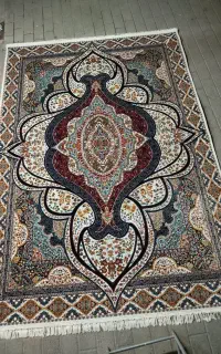 فرش ۲ تخته ۹ متری و ۲ تخته ۶ متری ست / فرش علوی