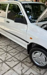 پراید ۱۳۱ مدل ۹۴