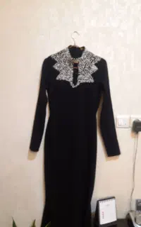 لباس مجلسی مشکی