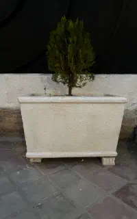 گلدان سیمانی تعداد بالا