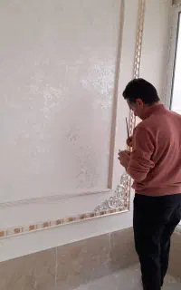 نقاشی ساختمان
