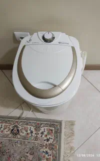 مینی واش جنرال تکنیک