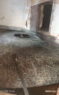 فروش تنور دستگاه سنگک کاظمیان