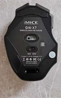 ماوس گیمینگ بی‌سیم One Max OM-GW5A