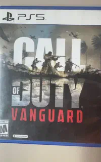 بازی CODE call of Duty ps5