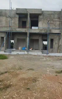 سبک سازی با تریدی پانل  و شاتکریت