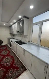شهرصنعتی / ۱۱۵ متر دوخواب / شیک و بازسازی شده