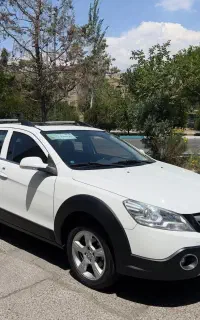 دانگ فنگ H30 کراس مدل 1397 مشابه صفر