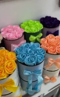 گل رز ربانی