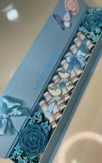 کادو برای روز دختر مبارک اورمیه