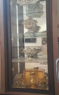 ظروف پزیرایی