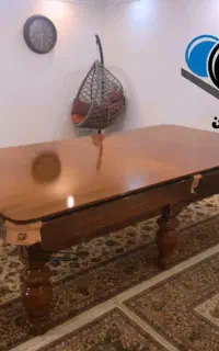 میز ۳ حالته (بیلیارد،پینگ پنگ ، غذاخوری)کد ۳