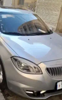 برلیانس h330 اتومات/اسفند ۹۴/فول