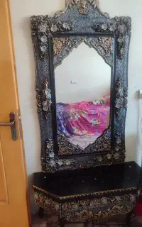 آینه و کنسول