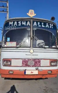 فروش اتوبوس