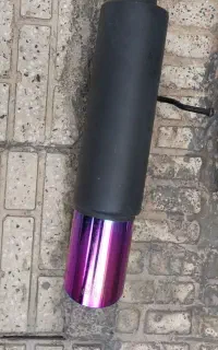 اگزوز ۷۰۹ رویال در حد نو