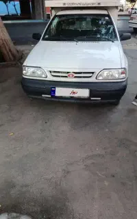وانت پراید ۴۰۳ فروش فوری