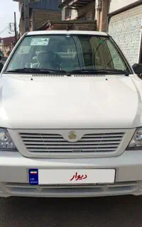 پراید 132 مدل 90