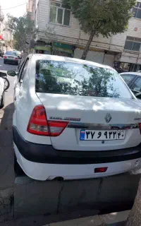 رنو ال۹۰ مدل۹۵ نقدواقساط معاوضه