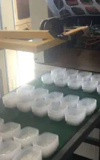 استخدام نیروی بسته بندی