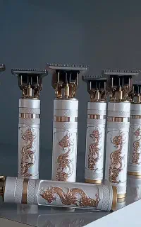 ماشین اصلاح شارژی صفر زن حرفه ای پرداخت درب منزل