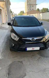 خودرو جک S5 دنده مدل ۱۳۹۵