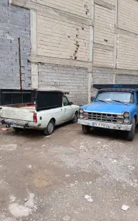جذب وانت ، نیسان ، کارگر