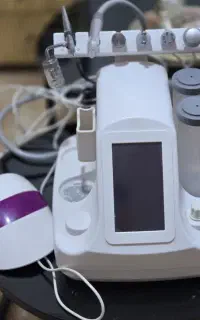 دستگاه اکو فیشیال(پاکسازی پوست)