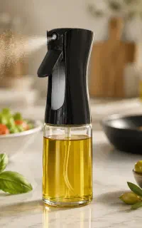 اسپری روغن ریز خارجی (کاهش مصرف روغن) وارداتی