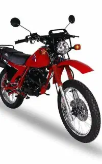 تریل نیکتاز250 xl