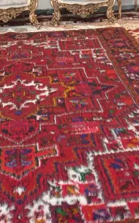 فرش ۹متری چشمه وزان