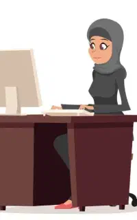 استخدام آقا و خانم در منزل  به صورت دورکاری