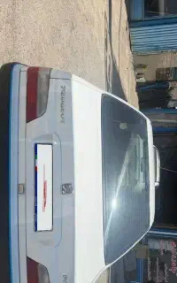پژو پارس دوگانه کارخانه مدل ۹۱