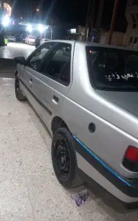 پژو ۴۰۵ دوگانه تمیز