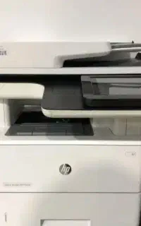 پرینتر 4کاره hp527