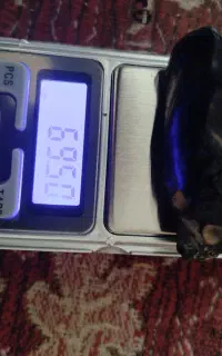 شهاب سنگ الماس سیاه و شهاب سنگ مریخی