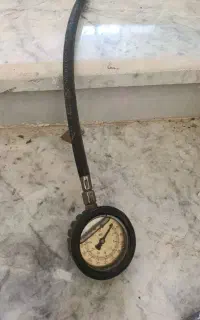 درجه باد روغنی و زاپاس بند دوزار