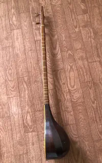 سه تار نیما