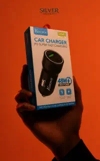 شارژر فندکی خودرو KHONJI 48W