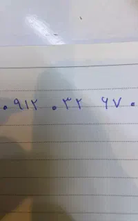 فروش سیم کارت ۹۱۲