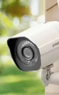 دوربین مداربسته وای فای دزدگیر سیستم امنیتی+