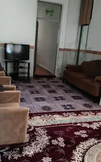 سویت همکف مبله پارکینگ دار