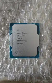 پردازنده core i7 14700k