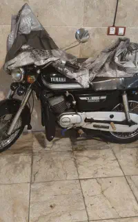 یاماها‌۱۲۵سوپرRS مدارک تکمیل سوزوکی کاوازاکی هندا