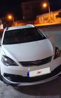 ام وی ام ۳۱۵ لاکچری