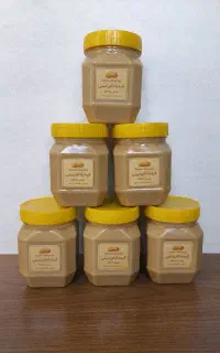 کره بادام زمینی