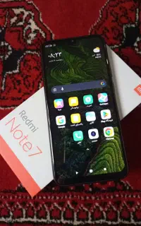 گوشی نوت7