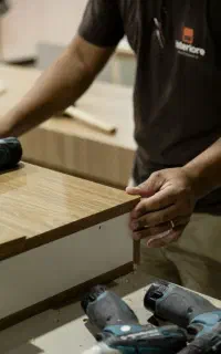 استخدام نیروی ساده در کارگاه تولید سرویس خواب