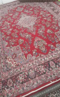 فرش دست بافت ۱۲ متری