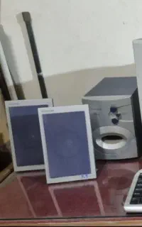 یک دستگاه ساب و دو عدد باند  کامپیوتر